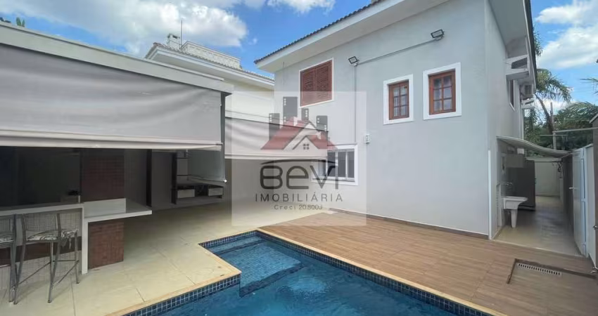 Casa de Condomínio com 3 quartos, Terras de Piracicaba, Piracicaba, Cod: 7861