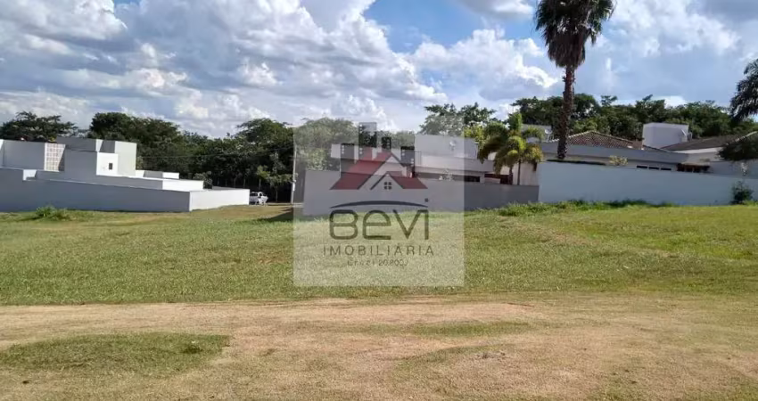 Terreno em condomínio fechado à venda no Ondas, Piracicaba 