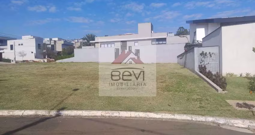 Terreno de condomínio, loteamento residencial reserva do engenho, piracicaba - r$ 700 mil, cod: 7878