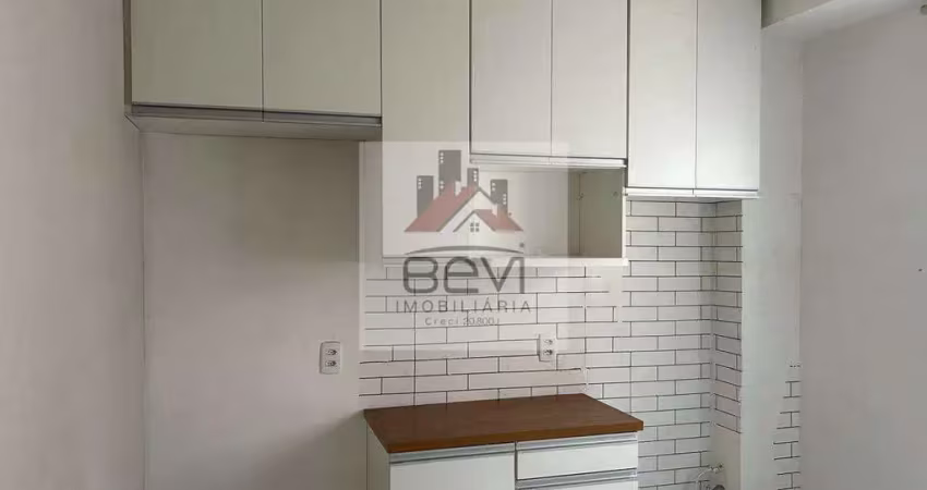 Apartamento com 2 quartos, dois córregos, piracicaba - r$ 190 mil, cod: 7881