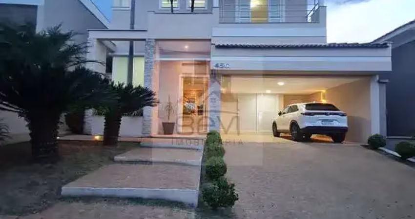 Casa de condomínio com 3 quartos, loteamento residencial reserva do engenho, piracicaba - r$ 1.85 mi, cod: 7917