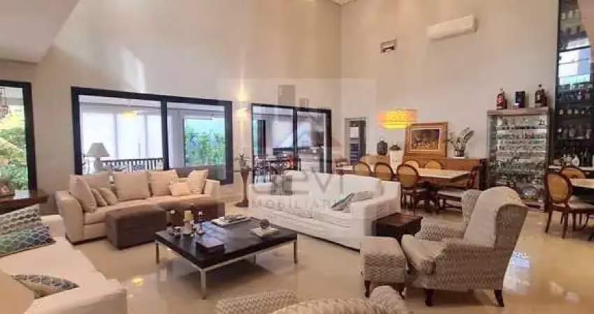 Casa em condomínio fechado com 4 quartos à venda no Monte Alegre, Piracicaba 