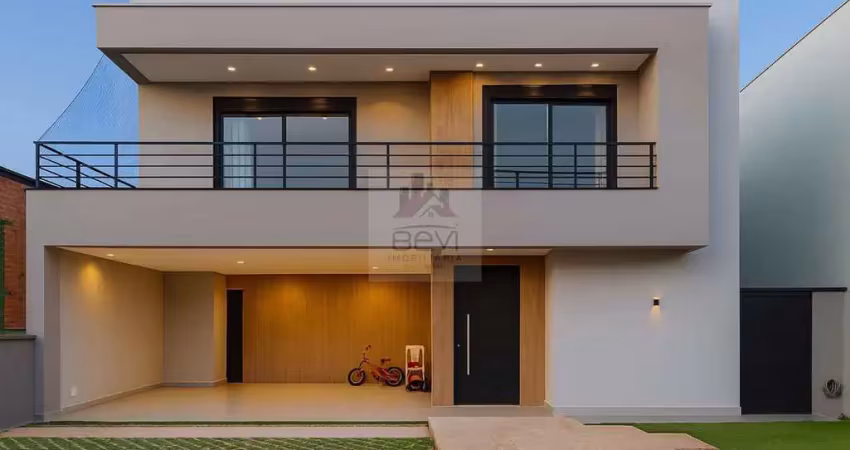 Casa de condomínio villa d&#039;aquila, piracicaba, cod: 7930