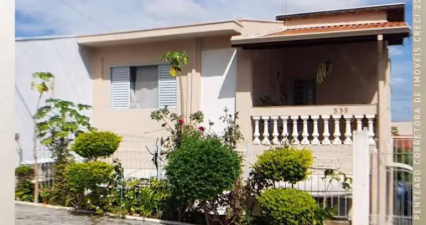 Casa para venda em são joão da boa vista, jardim são salvador, 2 dormitórios, 2 banheiros, 3 vagas