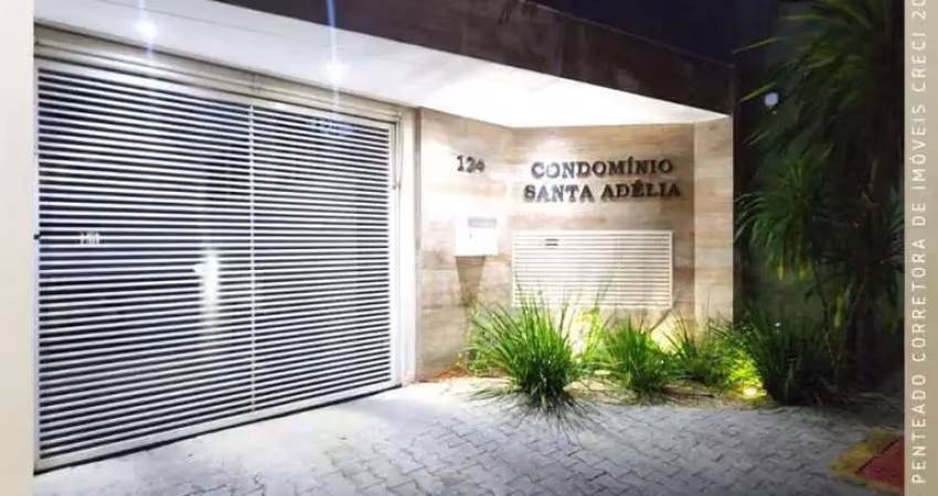 Apartamento para venda em são joão da boa vista, vila santa adélia, 3 dormitórios, 1 suíte, 1 banheiro, 2 vagas