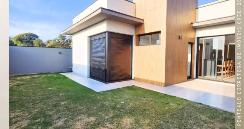 Casa em condomínio para venda em são joão da boa vista, residencial das macaubeiras, 3 dormitórios, 3 suítes, 1 banheiro, 2 vagas