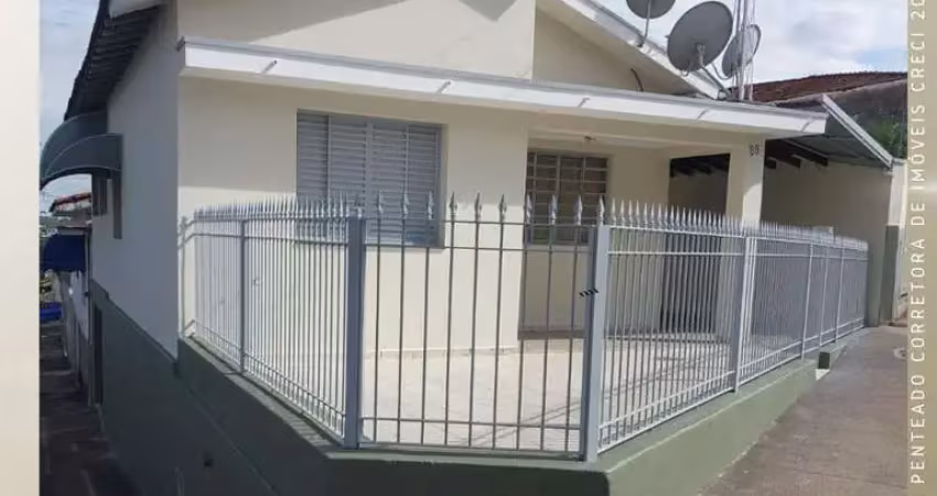 Casa para venda em são joão da boa vista, jardim bela vista, 2 dormitórios, 1 banheiro, 2 vagas