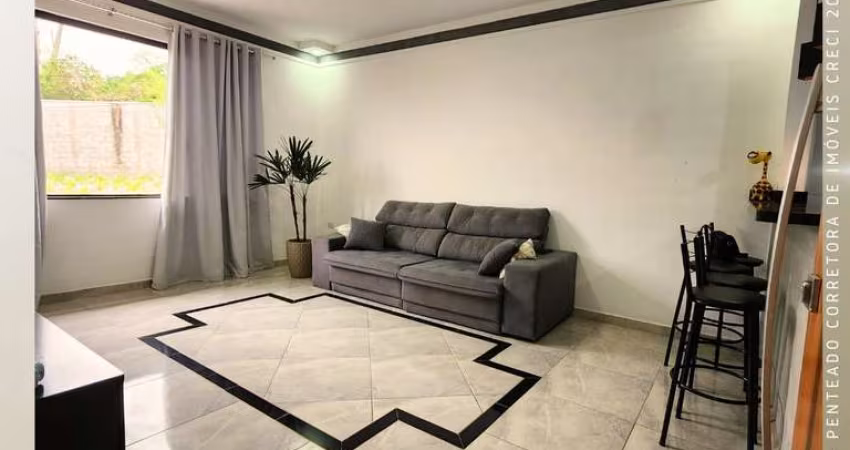 Casa para Venda em São João da Boa Vista, Jardim Flamboyant, 2 dormitórios, 1 suíte, 1 banheiro, 1 vaga