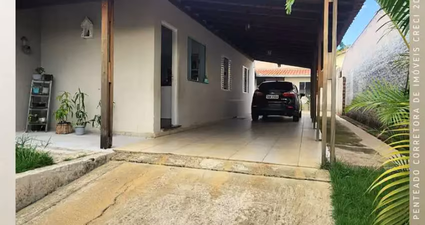 Casa para venda em são joão da boa vista, jardim do trevo, 3 dormitórios, 1 suíte, 2 banheiros, 2 vagas