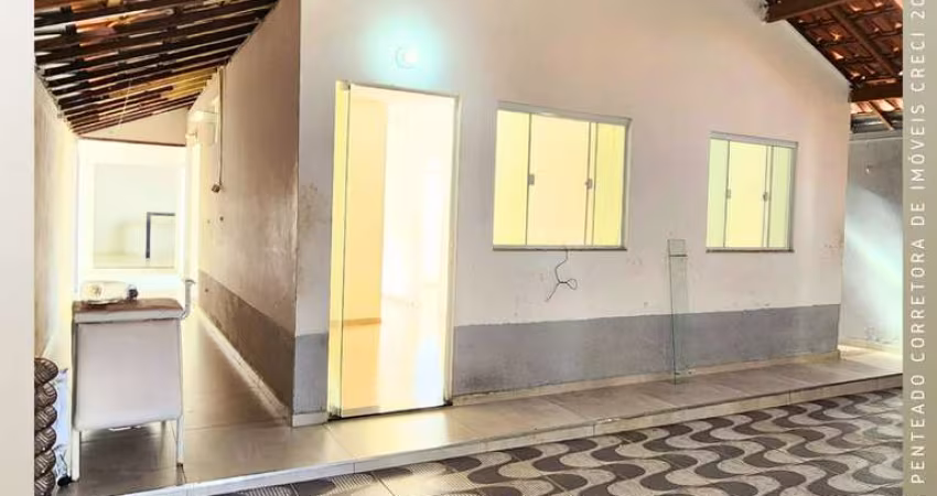 Casa para Venda em São João da Boa Vista, Jardim dos Ipês I, 3 dormitórios, 1 suíte, 1 banheiro, 3 vagas