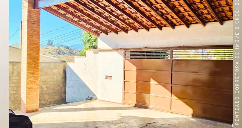 Casa para Venda em São João da Boa Vista, Jardim Recanto dos Pássaros II, 2 dormitórios, 1 suíte, 1 banheiro, 2 vagas