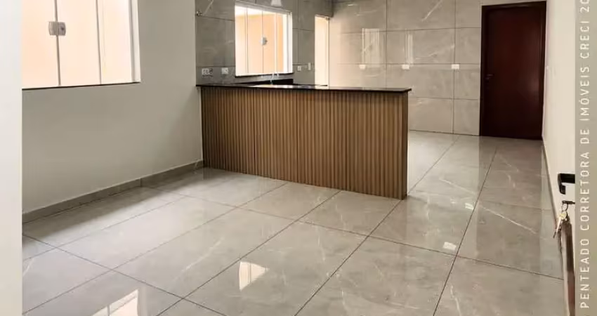 Casa para venda em são joão da boa vista, jardim recanto dos pássaros, 2 dormitórios, 1 suíte, 1 banheiro, 2 vagas