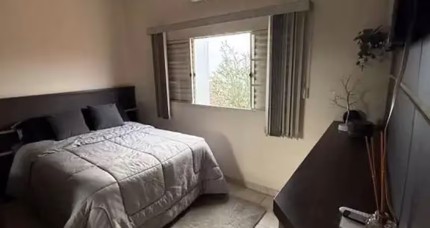 Casa para venda em são joão da boa vista, jardim recanto dos pássaros, 2 dormitórios, 1 banheiro, 2 vagas