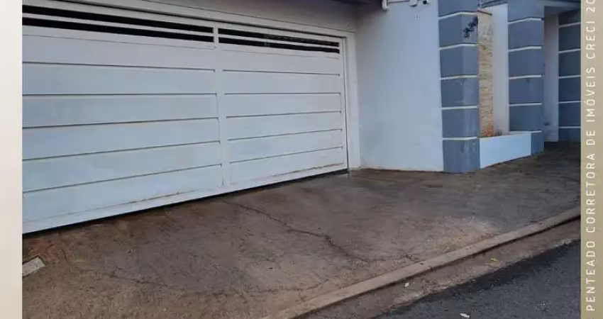 Casa para venda em são joão da boa vista, jardim do trevo, 3 dormitórios, 1 suíte, 2 banheiros, 2 vagas