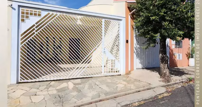 Casa para venda em são joão da boa vista, jardim recanto dos pássaros, 3 dormitórios, 3 banheiros, 2 vagas