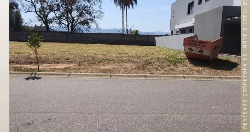 Terreno em condomínio para venda em são joão da boa vista, residencial das macaubeiras
