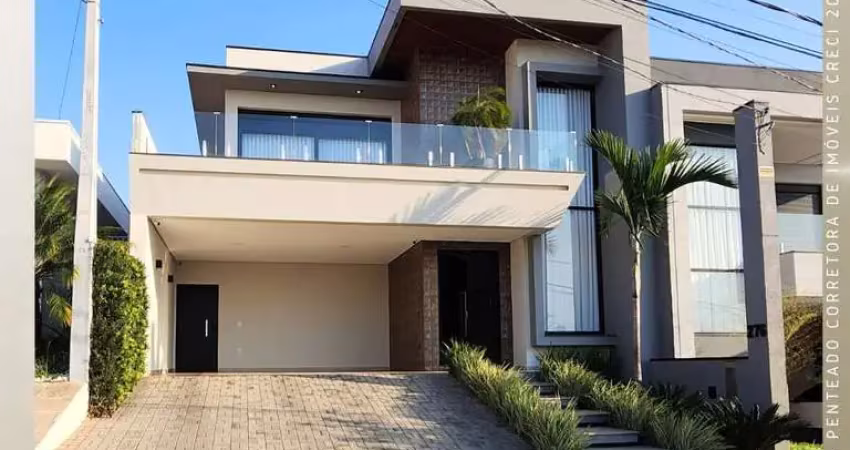 Casa em condomínio para venda em são joão da boa vista, condomínio residencial fazenda das areias, 3 dormitórios, 3 suítes, 1 banheiro, 2 vagas