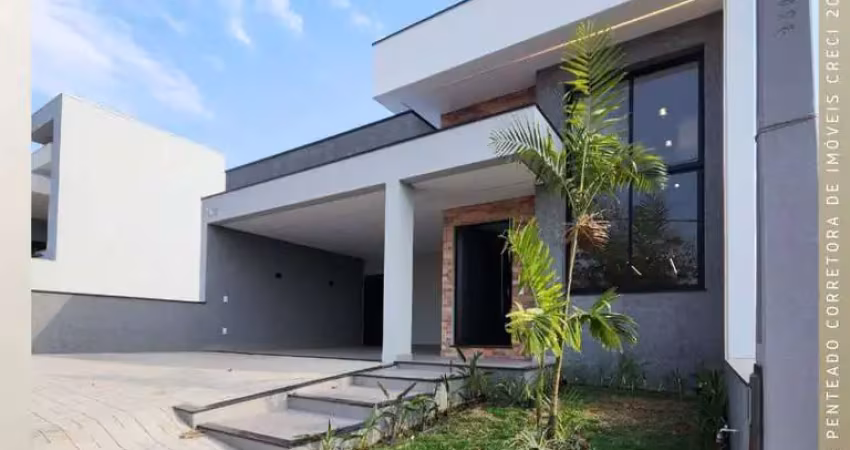 Casa em condomínio para venda em são joão da boa vista, residencial fazenda das areias, 3 dormitórios, 3 suítes, 1 banheiro, 2 vagas