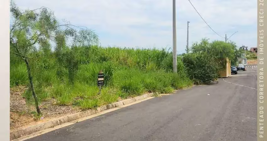 Terreno para venda em são joão da boa vista, loteamento portal da aliança ii