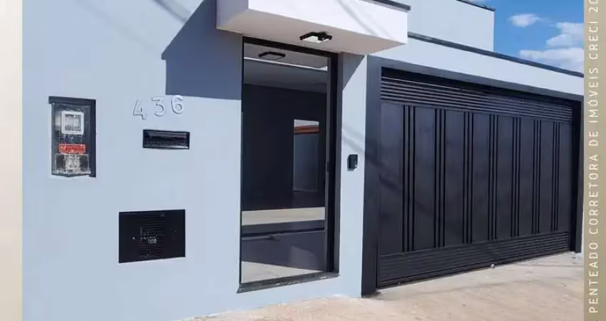 Casa para venda em são joão da boa vista, colinas do alegre, 2 dormitórios, 1 suíte, 2 banheiros, 2 vagas