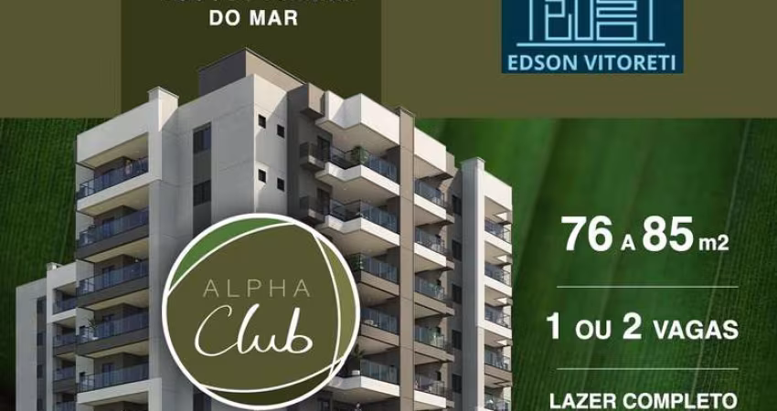 Apartamento para Venda em Caraguatatuba, Parque Balneário Poiares, 2 dormitórios, 2 suítes, 3 banheiros, 1 vaga