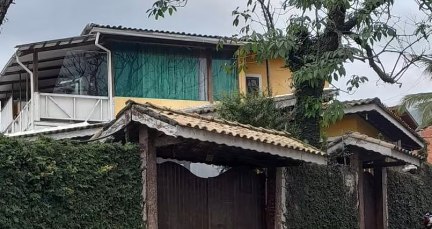 Casa para Venda em Ilhabela, BARRA VELHA, 6 dormitórios, 3 suítes, 6 banheiros, 4 vagas