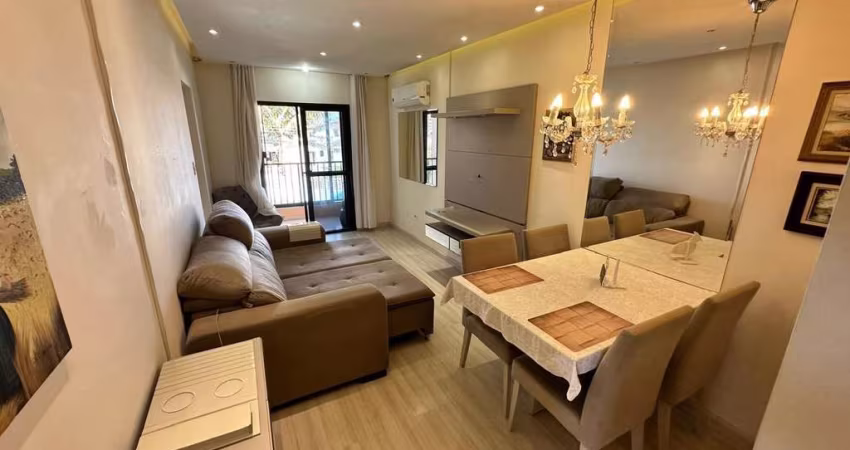 Apartamento para Venda em Caraguatatuba, Martim de Sá, 2 dormitórios, 2 suítes, 3 banheiros, 1 vaga