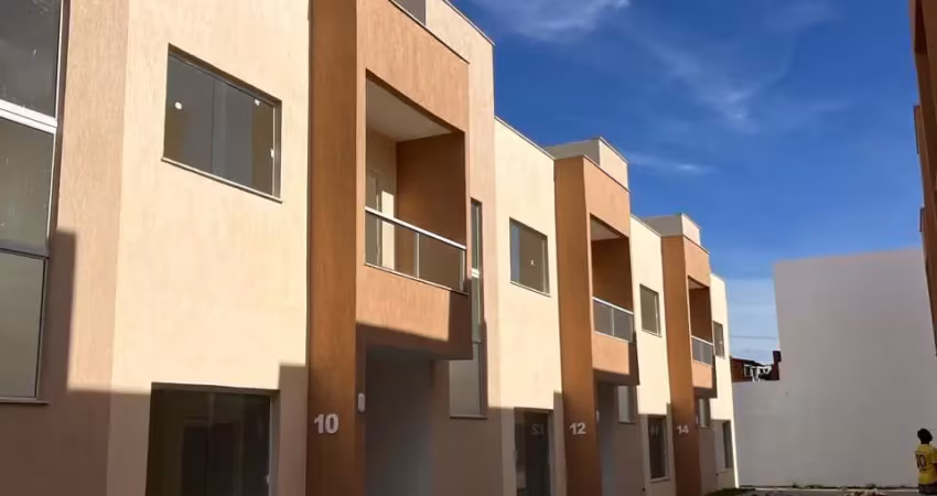 IPITANGA CASA 3 QUARTOS, NOVA, PRÓXIMA A PRAIA