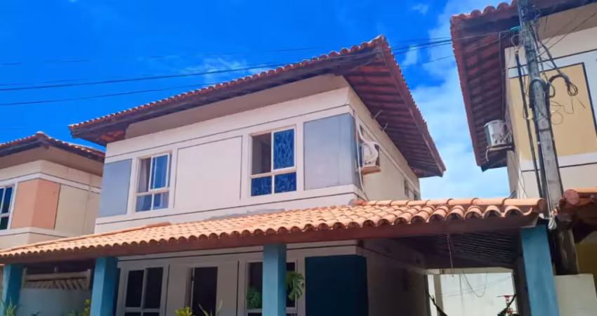 Casa em condomínio fechado com 4 quartos à venda no Stella Maris, Salvador 