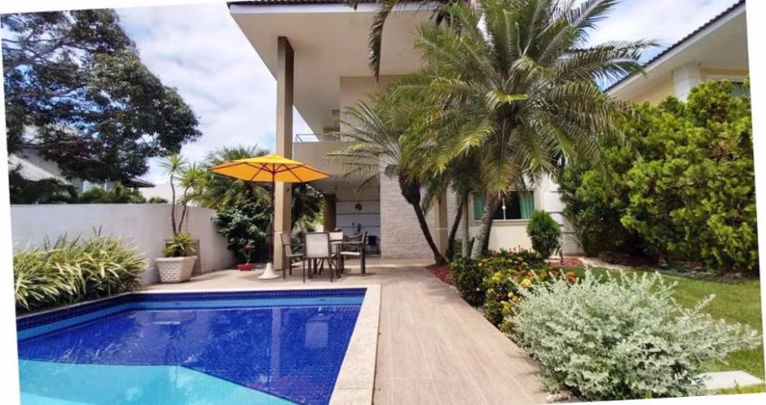 Casa espetacular 3 suítes