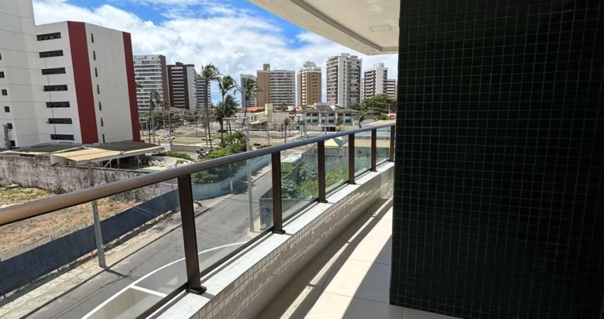 Apartamento novo, 2/4, sendo 1 suite, nascente