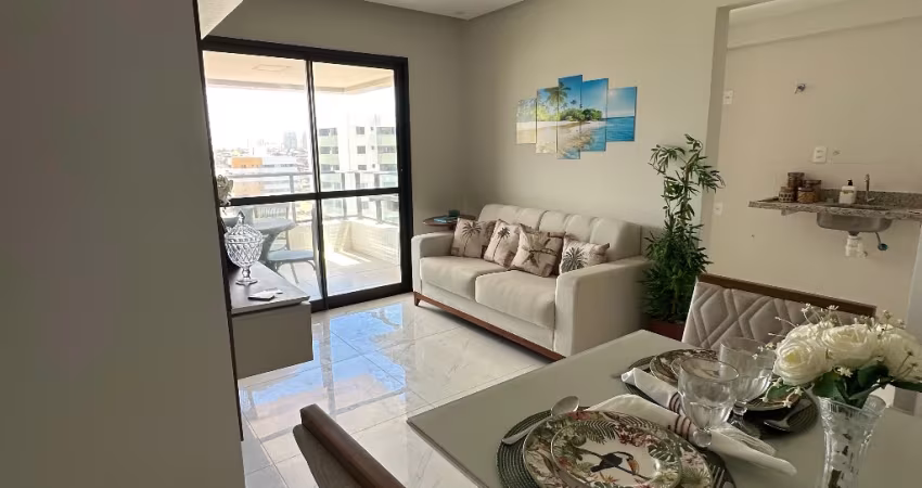 Apartamento Jardim Armação novo, nascente