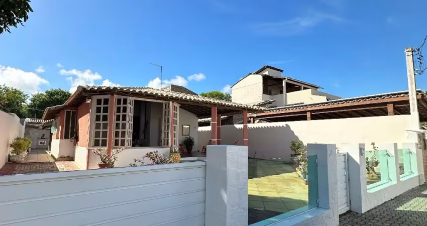Casa em condomínio fechado com 3 quartos à venda no Stella Maris, Salvador 