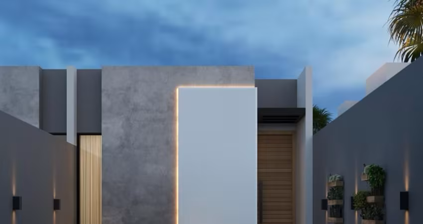 Vila Praiana casa 3/4