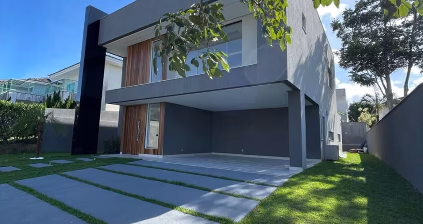 Alphaville Litoral Norte casa 4/4