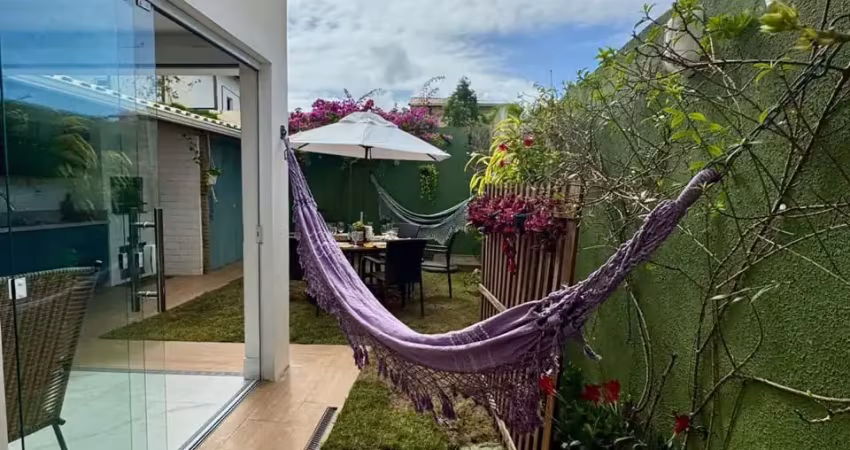 Casa em condomínio fechado com 2 quartos à venda no Abrantes, Camaçari 
