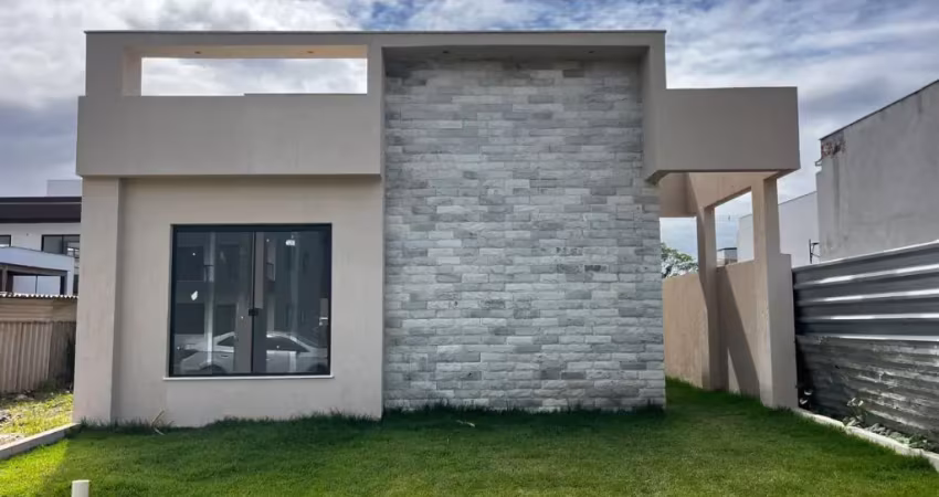 Casa em condomínio fechado com 3 quartos à venda no Abrantes, Camaçari 