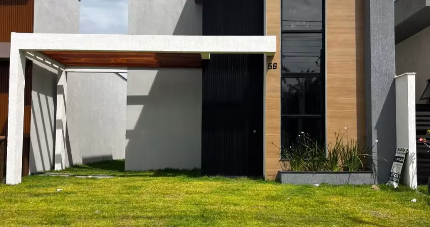 Casa em condomínio fechado com 3 quartos à venda no Abrantes, Camaçari 
