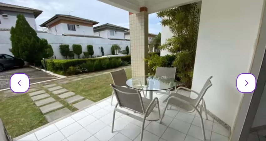 Casa em condomínio fechado com 3 quartos à venda no Stella Maris, Salvador 