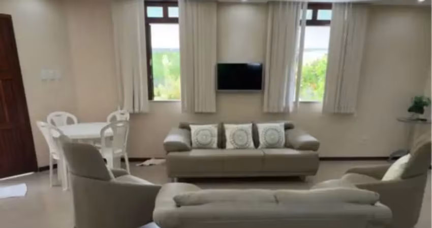 Casa em condomínio fechado com 5 quartos à venda no Stella Maris, Salvador 