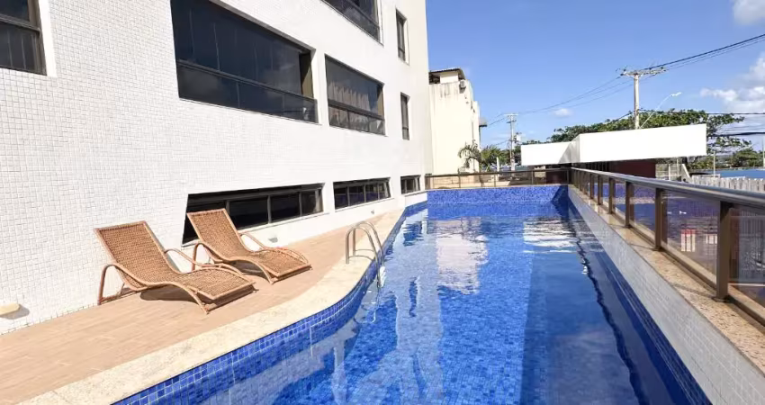 Apartamento com 3 quartos à venda no Costa Azul, Salvador 