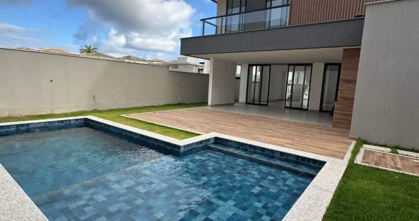 Casa em condomínio fechado com 4 quartos à venda no Vilas do Atlantico, Lauro de Freitas 