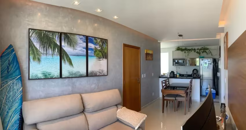 Apartamento com 2 quartos à venda no Stella Maris, Salvador 