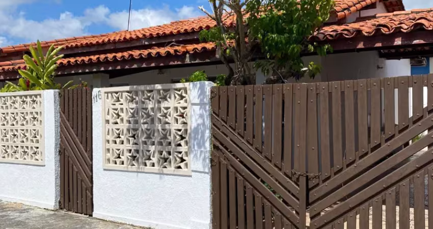 Casa em condomínio fechado com 3 quartos à venda na Vilas do Joanes, Camaçari 