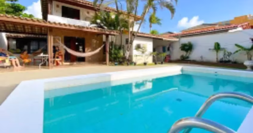 Casa com 4 quartos à venda no Ipitanga, Lauro de Freitas 