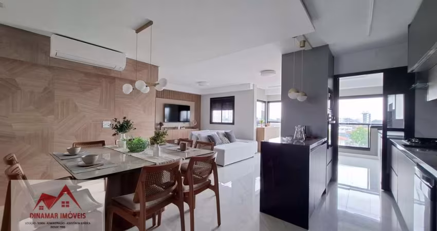Venda Apartamento 79m² 2 Dorms Suite em Planalto Paulista