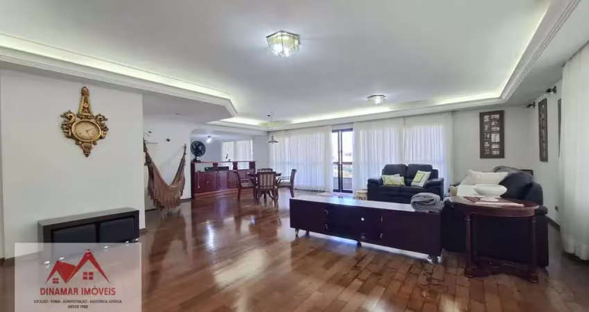 Luxuoso apartamento 5 dormitórios em jardim da saúde - sp