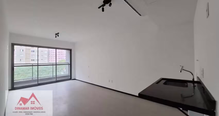 Studio à venda na consolação sp, 32m², 1 suíte, r$495 mil