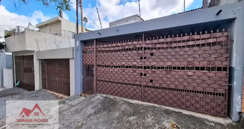 Casa com 4 quartos para alugar na Rua Jean de La Huerta, 262, Vila Brasilina, São Paulo