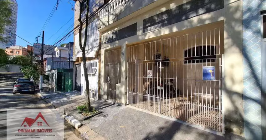 Sobrado à venda na vila monumento sp: 3 suítes, 170m², r$770mil